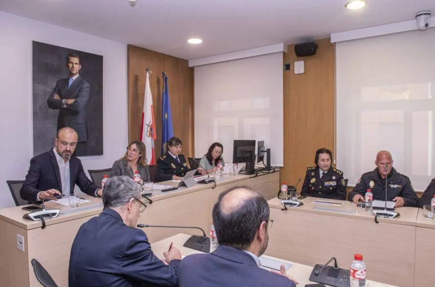  López Estrada agradece la exitosa operación de la Guardia Civil que ha permitido detener a dos personas relacionadas con el tiroteo de Campuzano