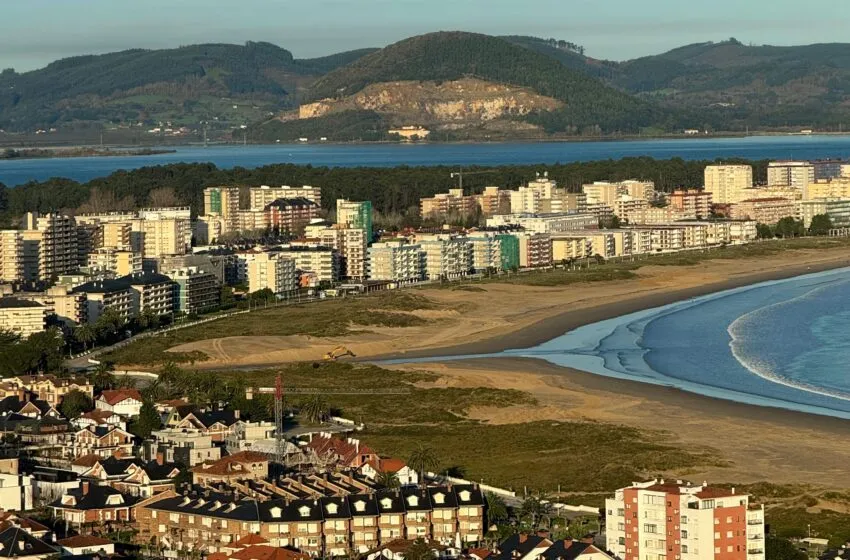  El Ayuntamiento de Laredo encarga un estudio para desarrollar un nuevo Plan General de Ordenación Urbana