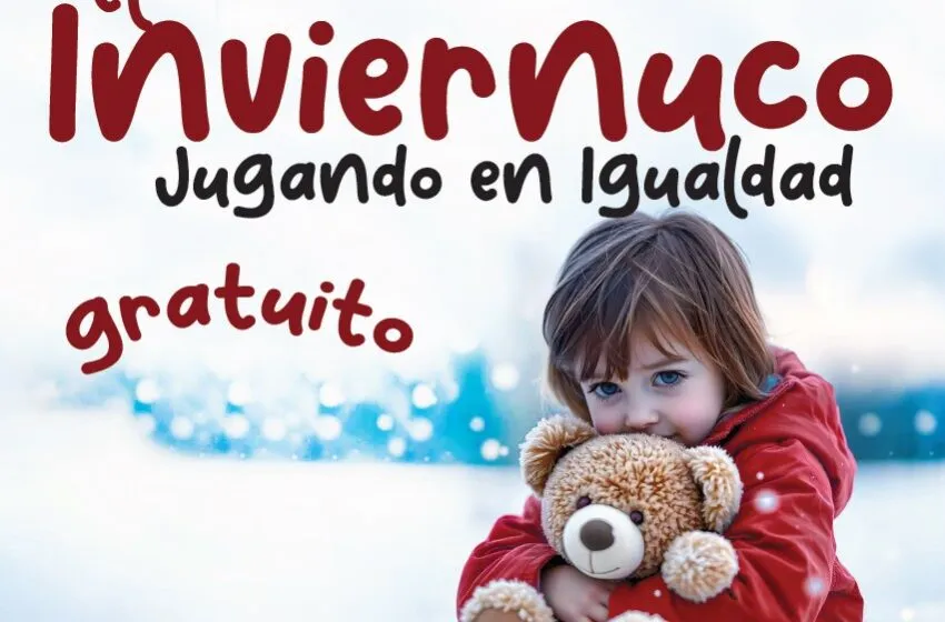  El Ayuntamiento abre hoy las inscripciones del programa de conciliación ‘El Inviernuco’