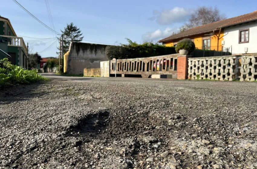  Bezana saca a licitación la primera fase del Plan de Asfaltados por un valor de 150.000 euros