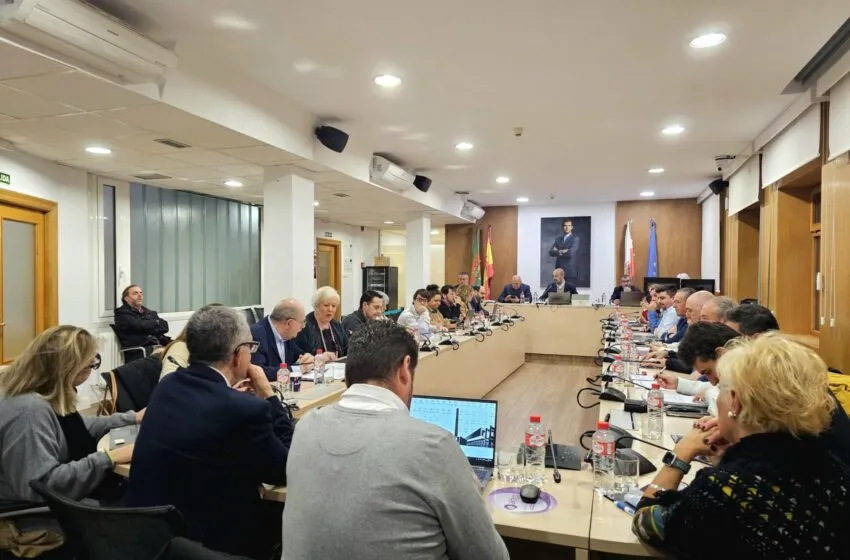  Torrelavega celebra el último Pleno del año