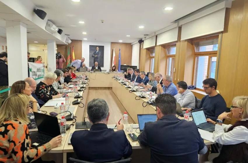  El Pleno aprueba la contratación del nuevo servicio del Torrebus y del transporte escolar