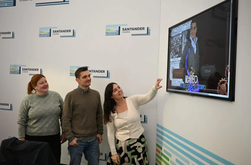  Dos juegos de escape urbanos descubrirán los hechos más relevantes de la historia de Santander