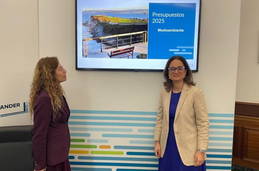  El presupuesto del área de Medio Ambiente crece un 8,4% hasta superar los 47,2 millones