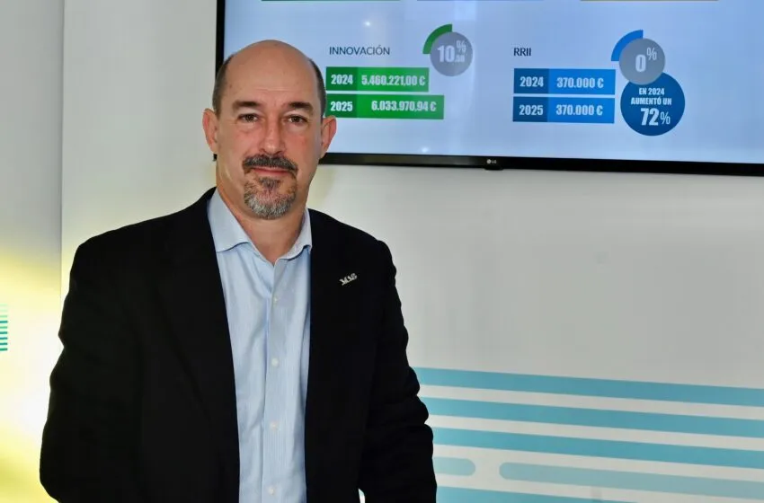  Innovación, Comercio y Mercados tendrá una partida de 7,4 millones, un 10% más que en 2024