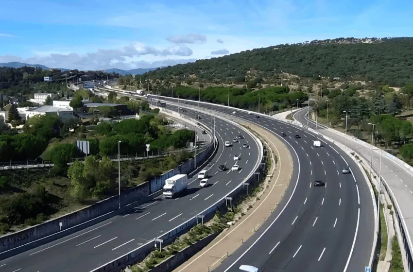  La DGT prevé 6,6 millones de desplazamientos en el puente de la Constitución-Inmaculada