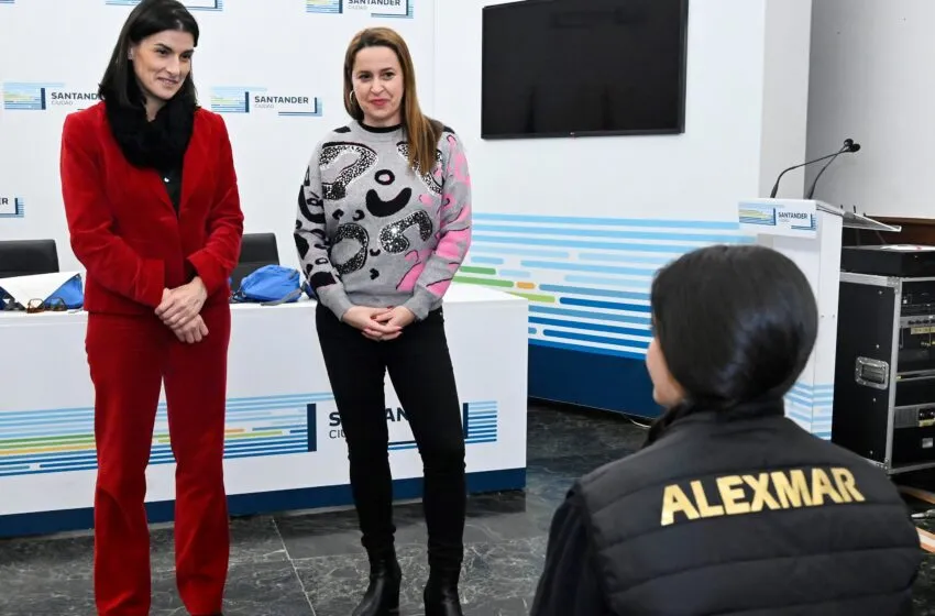  Igual felicita a los alumnos santanderinos de la academia Alexmar por sus éxitos en el Europeo