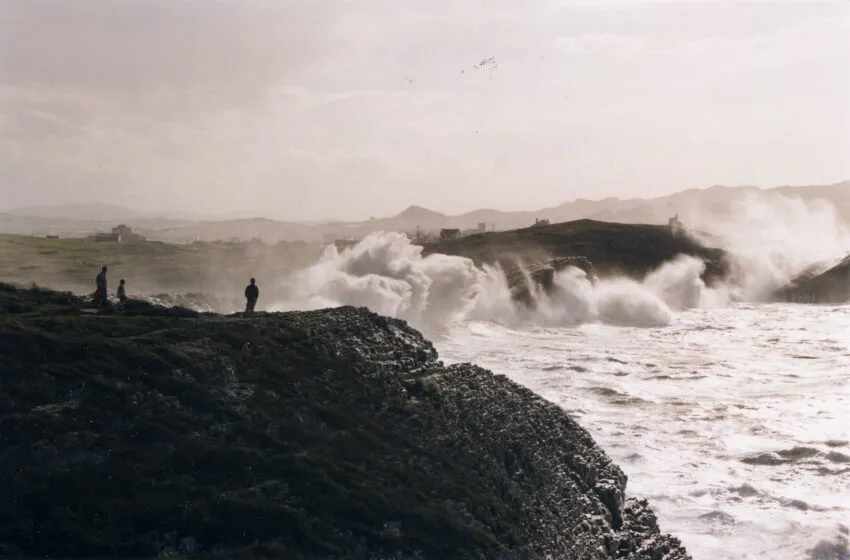  Cantabria estará mañana en alerta naranja por fenómenos costeros entre las 15:00 horas y la medianoche