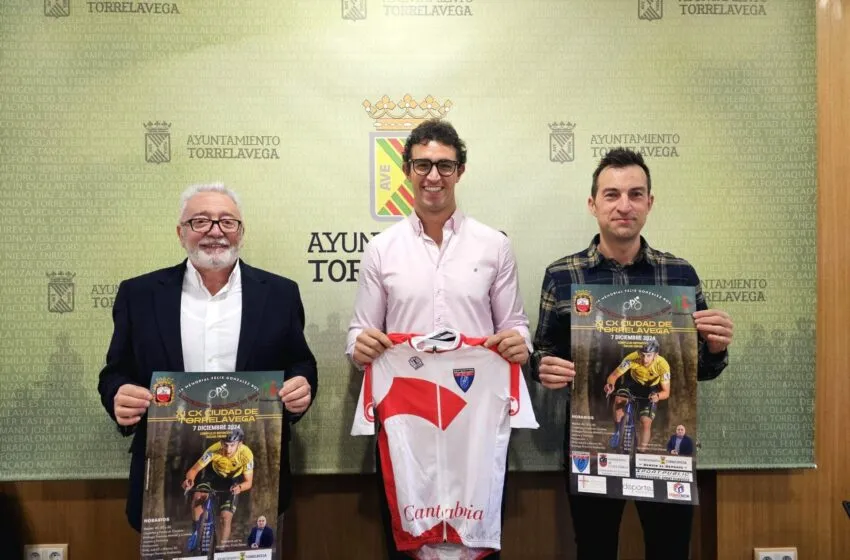  Más de 300 deportistas participarán en el XI Ciclocross Ciudad de Torrelavega y IX Memoria Félix Álvarez que se celebrará el 7 de diciembre