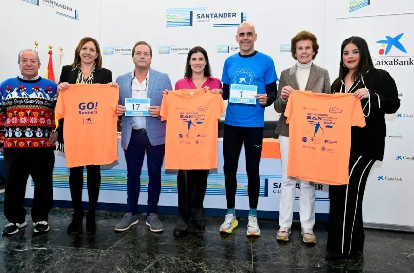 Noticias de Cantabria | El Cántabro | Santander se prepara ya para la 42 edición de la San Silvestre, que se celebrará el 31 de diciembre