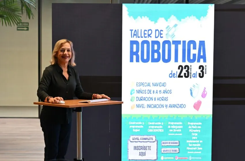 Noticias de Cantabria | El Cántabro | El CIE acogerá en Navidad 12 talleres de programación y robótica para escolares