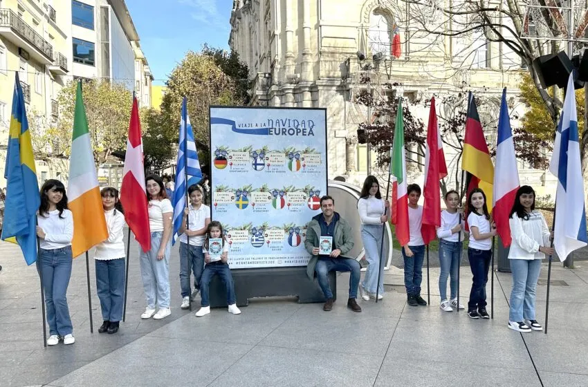 Noticias de Cantabria | El Cántabro | Santander invita a los niños conocer las tradiciones navideñas de 9 países europeos