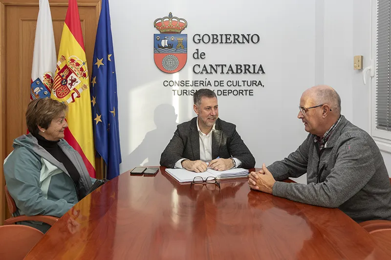  Arredondo quiere poner en valor el entorno de la ermita de San Juan de Socueva