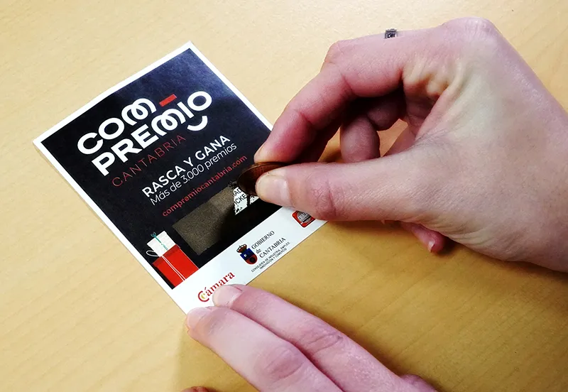  La campaña del Gobierno ‘ComPremioCantabria’ arranca este sábado tras un éxito sin precedentes en la adhesión de comercios