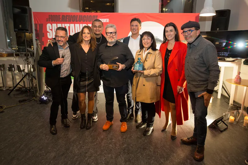 El Gobierno de Cantabria apoya la sexta edición de Santander Foodie