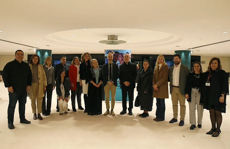  Silva agradece a los alumnos, docentes y familias su implicación para que el Festival de Navidad sea «un éxito año tras año»