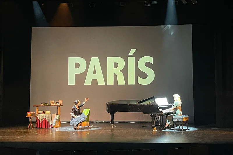  Cinco propuestas escénicas conforman el programa ‘Escena’ para este fin de semana