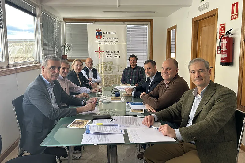  El Patronato de la Fundación Camino Lebaniego aprueba el Plan de Actuación para 2025