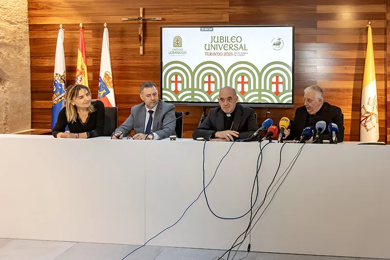 Noticias de Cantabria | El Cántabro | Santo Toribio de Liébana ha sido elegido como sede del Jubileo Universal del Turismo en 2025