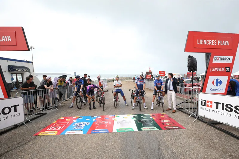  Martínez Abad traslada la satisfacción del Gobierno porque Cantabria vuelva a ser elegida como etapa en la nueva edición de la Vuelta a España