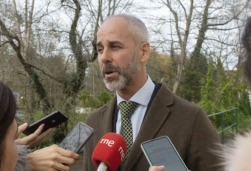  Educación encarga un sondeo geotécnico para definir la intervención a ejecutar en el CEIP Menéndez Pelayo