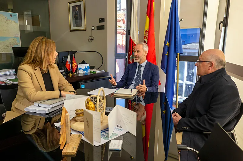 Noticias de Cantabria | El Cántabro | Educación invertirá cerca de 300.000 euros en las obras de accesibilidad del IES Ricardo Bernardo y en la adecuación del CIFP La Granja