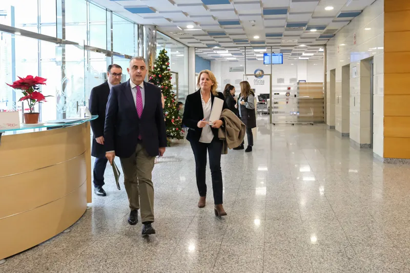  El Gobierno emite informe desfavorable del parque eólico Corus