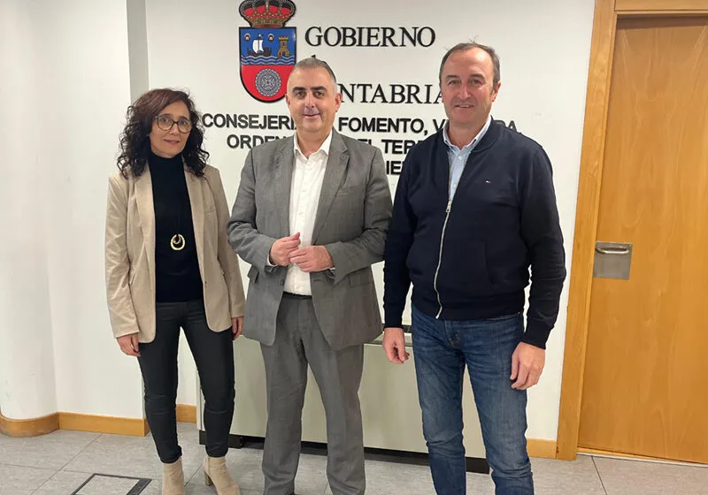  El Gobierno invertirá 319.000 euros en el acondicionamiento de la red de drenaje de la CA-271 en San Vicente de Toranzo