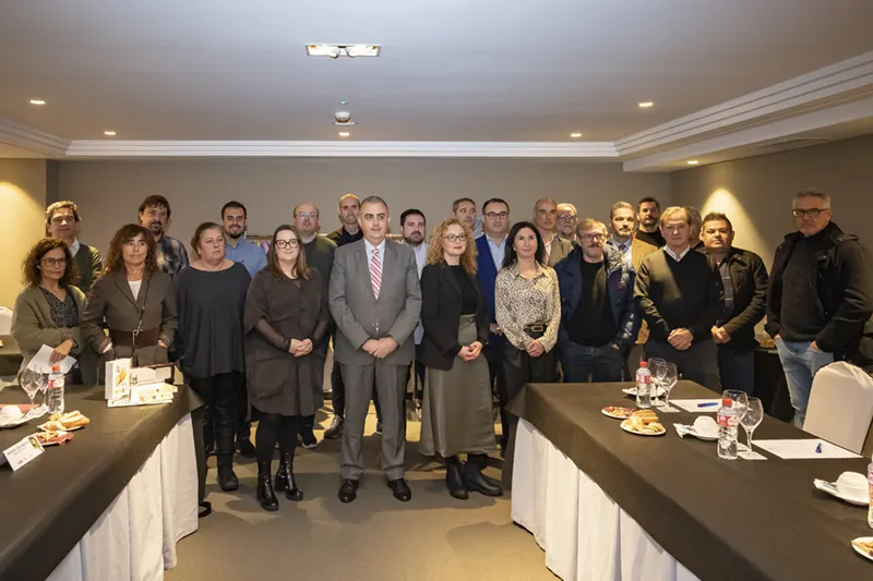  Media considera fundamental la colaboración entre Gobierno y sector productivo para alcanzar los objetivos comunes en materia medioambiental