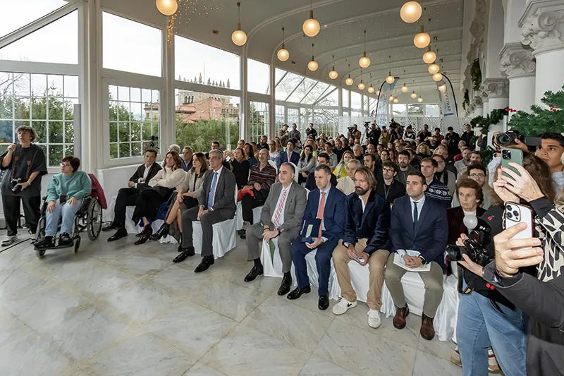  Medio Ambiente apoyará a ‘La Vaca Gigante’ por «su decidido trabajo» para reducir su impacto medioambiental