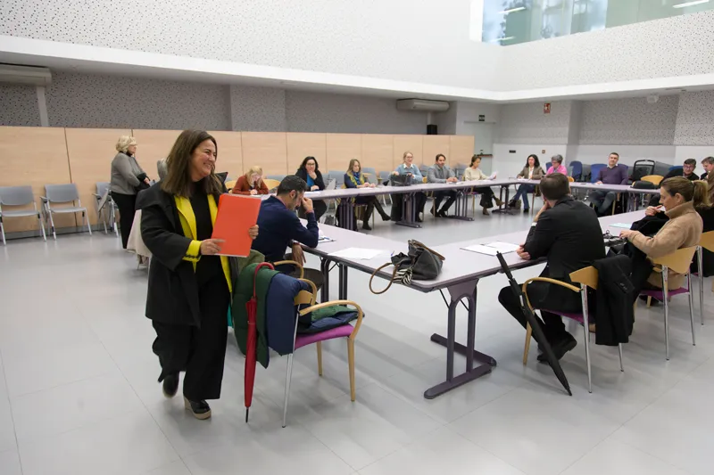  Inclusión Social avanza en la redacción de la Estrategia de Accesibilidad Universal para mejorar las condiciones de vida de las personas con especial vulnerabilidad