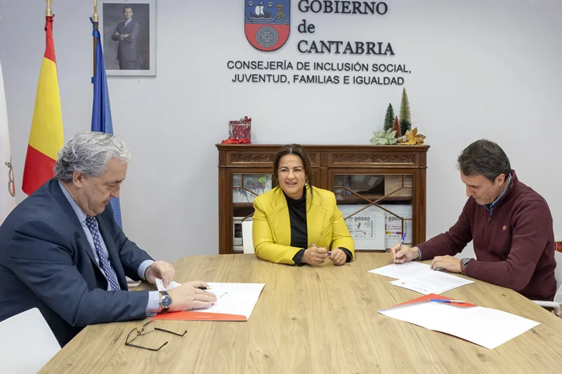 Noticias de Cantabria | El Cántabro | El Gobierno y el Colegio de Médicos de Cantabria colaborarán en programas sanitarios de cooperación al desarrollo en países de África