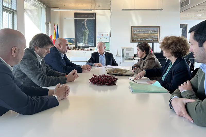  Industria estrecha lazos con ICEX e Invest in Spain para potenciar la atracción de proyectos a Cantabria