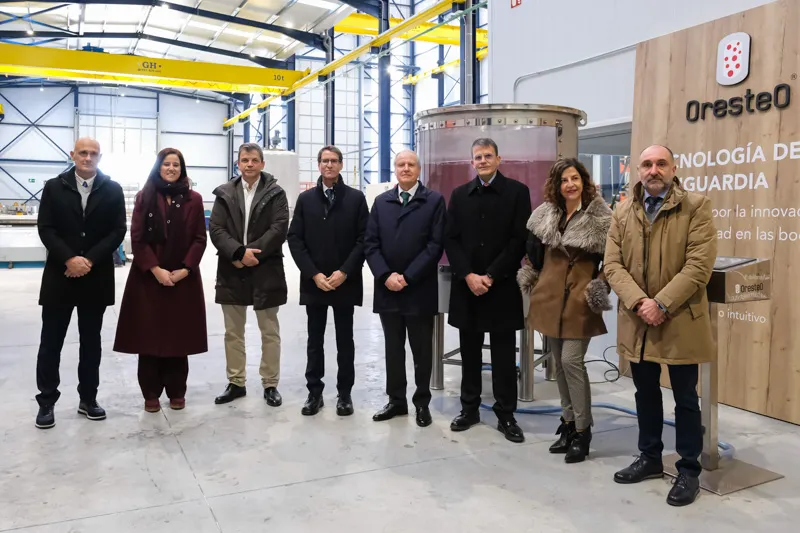 Noticias de Cantabria | El Cántabro | El Gobierno de Cantabria aplaude la inversión de 4 millones de euros de Intranox Norte en su nuevo centro de Los Corrales de Buelna