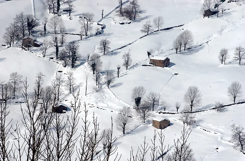  El Gobierno pide prudencia a la población en las actividades navideñas y con la llegada del frío