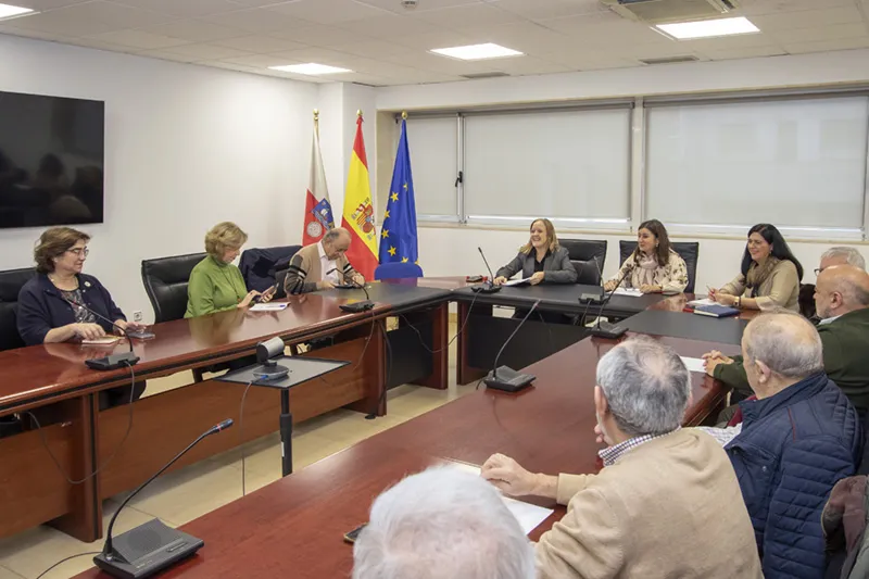 Noticias de Cantabria | El Cántabro | La Consejería de Presidencia reúne a los centros regionales de otras comunidades autónomas para potenciar su actividad en Cantabria