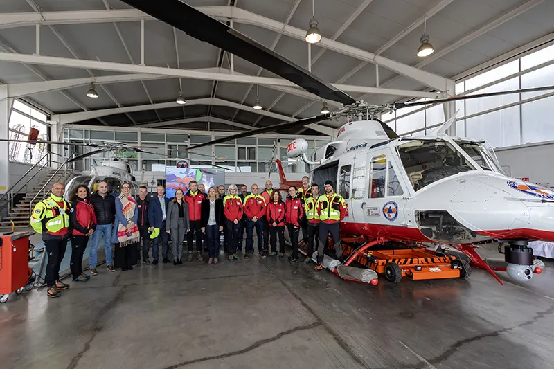  El Gobierno de Cantabria afronta la temporada de forestales con dos helicópteros y más de 400 personas en el operativo por tierra