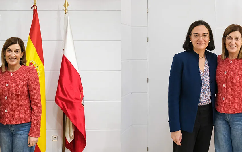  Buruaga se reúne con los candidatos a rector de la Universidad de Cantabria