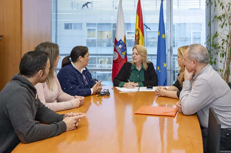  Desarrollo Rural retomará la concentración parcelaria de Viaña en Cabuérniga