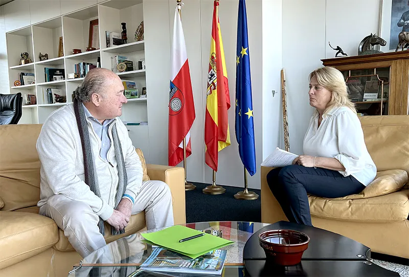  Desarrollo Rural acometerá la mejora de varios caminos rurales en Villacarriedo