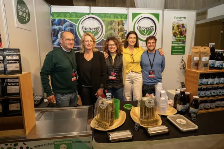  María Jesús Susinos destaca «la excelencia y el valor inigualable» de los productos agroalimentarios de Cantabria