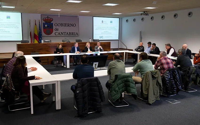  El Gobierno reúne al sector conservero para analizar el estudio de la UC sobre la idoneidad de la IGP de la anchoa