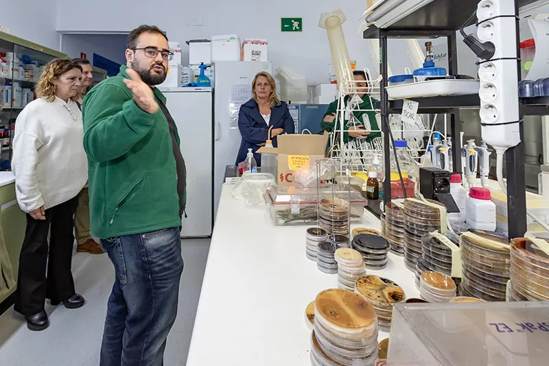 Noticias de Cantabria | El Cántabro | María Jesús Susinos reconoce el trabajo del CIFA como instrumento de potenciación del sector agrario