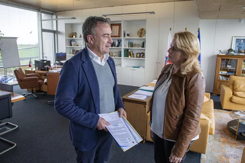 Noticias de Cantabria | El Cántabro | Desarrollo Rural renovará el pavimento de viales en el barrio de Cotornedo y en el de Calgar, en el municipio de Liérganes