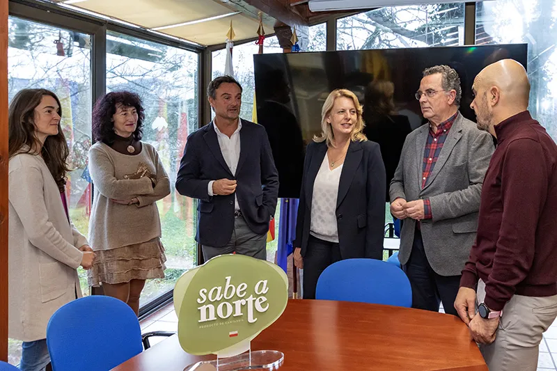  Susinos defiende el papel de la ODECA como órgano de apoyo e impulso al sector agroalimentario