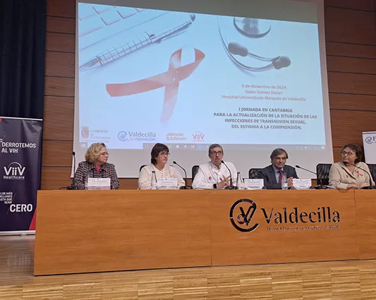 Gobierno, profesionales sanitarios y asociaciones de pacientes subrayan la importancia de concienciar sobre la prevención de las ITS y VIH y romper el estigma que aún existe