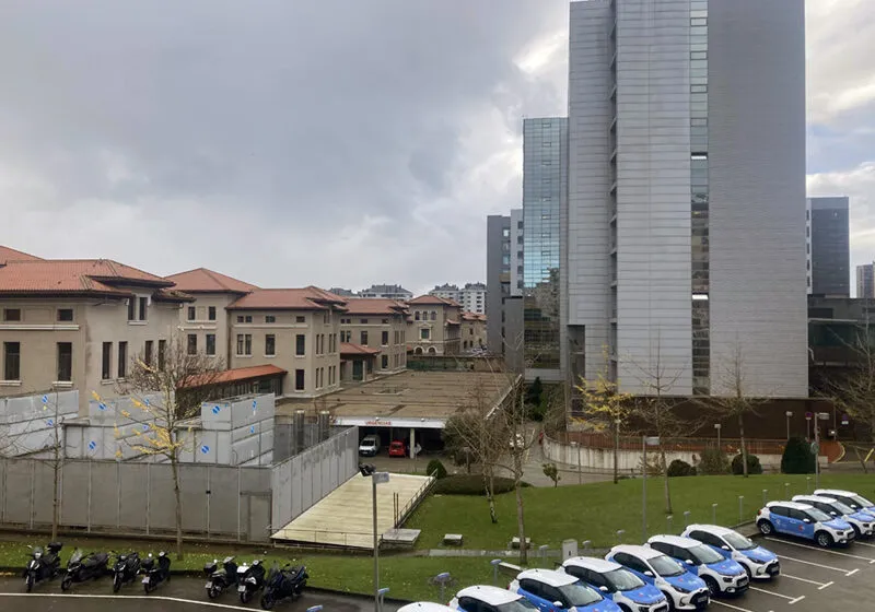  Los planes de invierno de los hospitales del SCS contemplan una estructura superior a la que fue necesaria la anterior temporada