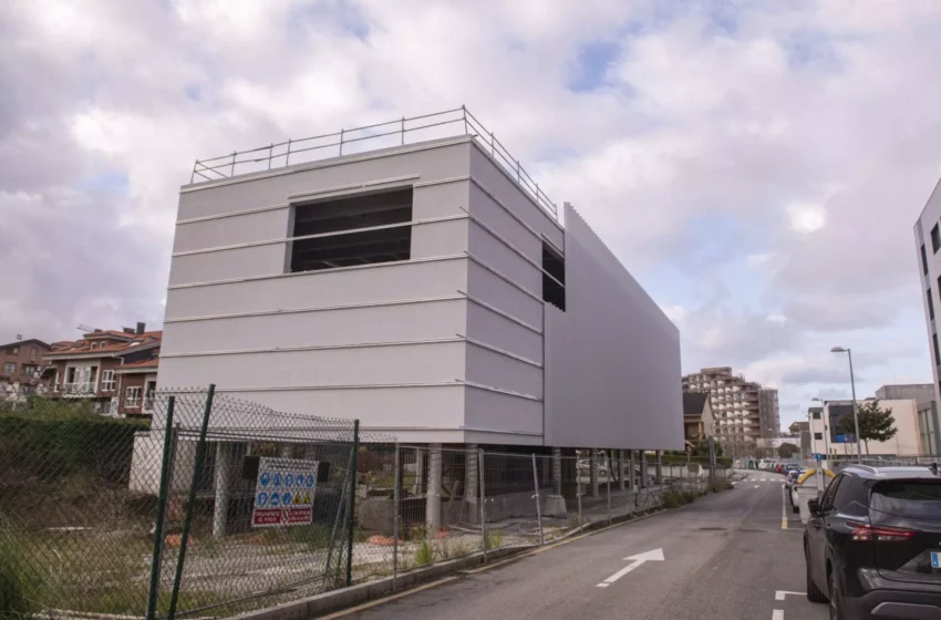  Sale a licitación la finalización del proyecto de la Tecnoteca