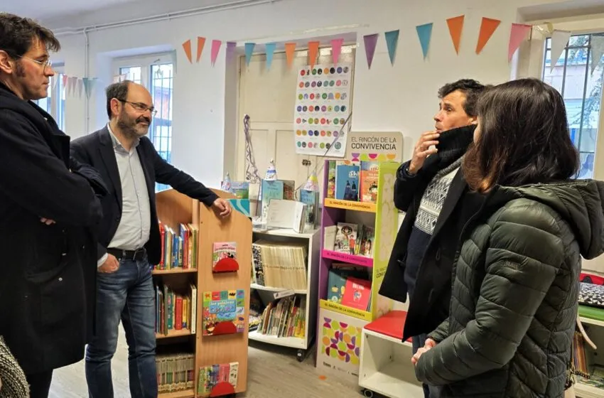 Noticias de Cantabria | El Cántabro | El colegio Pancho Cossio participa en el programa ‘Aya’ de mejora de convivencia escolar