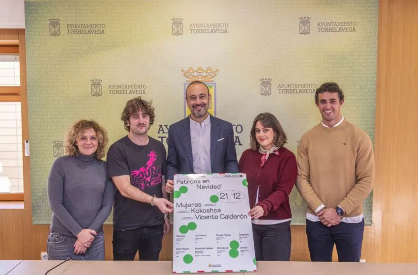 Noticias de Cantabria | El Cántabro | Vuelve 'Patrona en Navidad' el 21 de diciembre